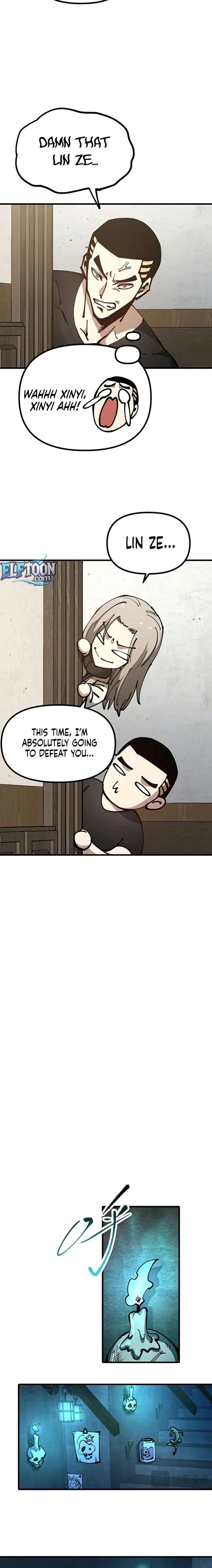 Global Beast Tamer: I Can See the Path of Evolution Chapter 58 - Page 12