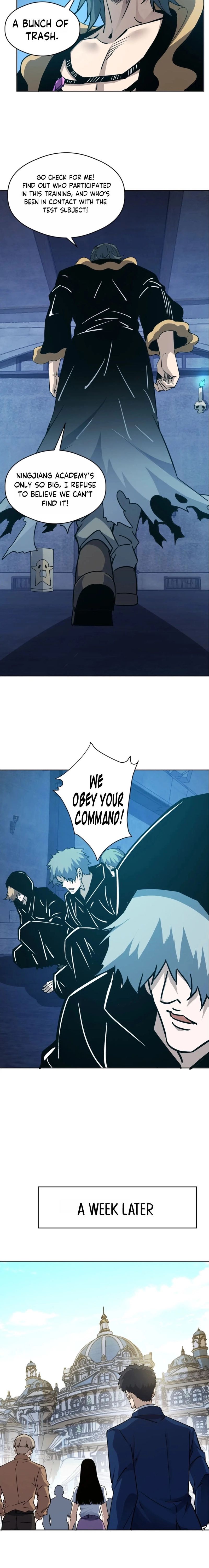 Global Beast Tamer: I Can See the Path of Evolution Chapter 59 - Page 4