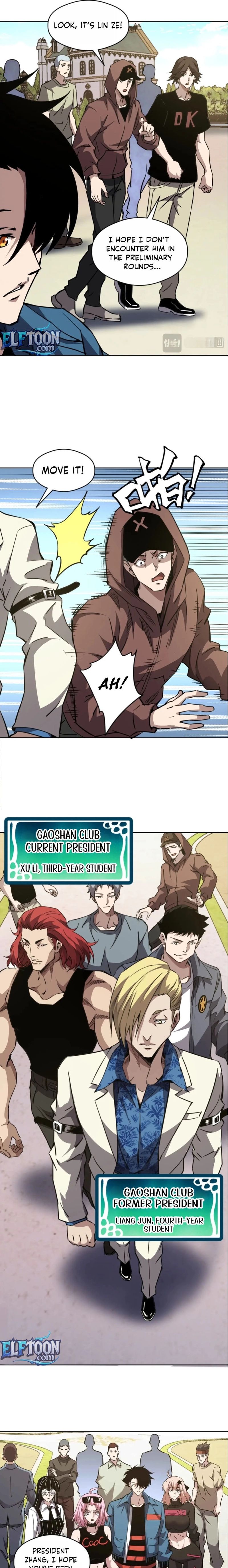 Global Beast Tamer: I Can See the Path of Evolution Chapter 59 - Page 7