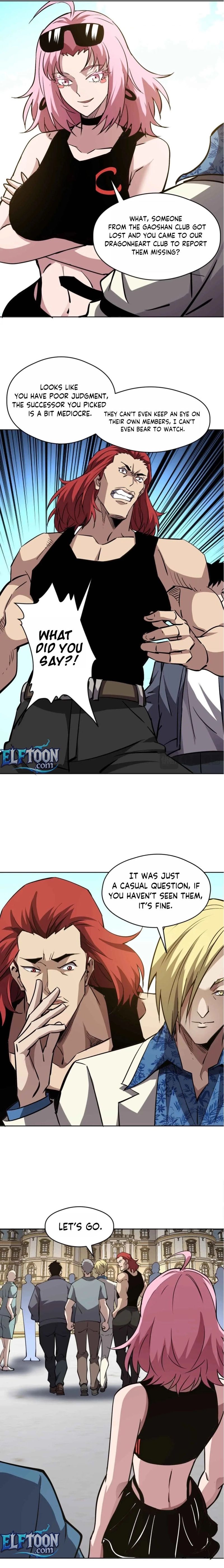 Global Beast Tamer: I Can See the Path of Evolution Chapter 59 - Page 9