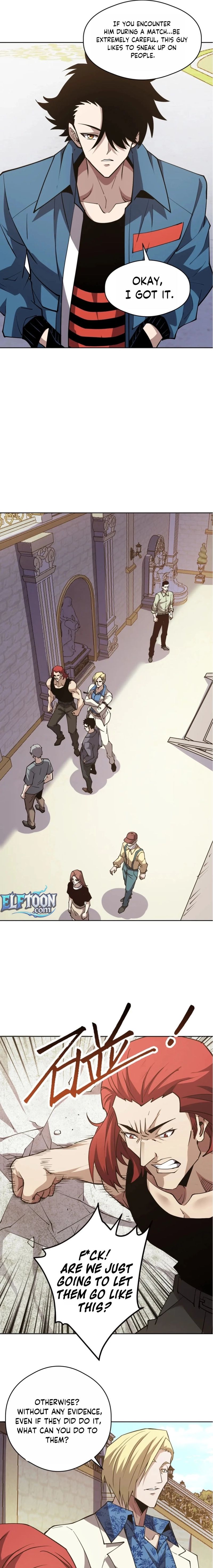 Global Beast Tamer: I Can See the Path of Evolution Chapter 59 - Page 11