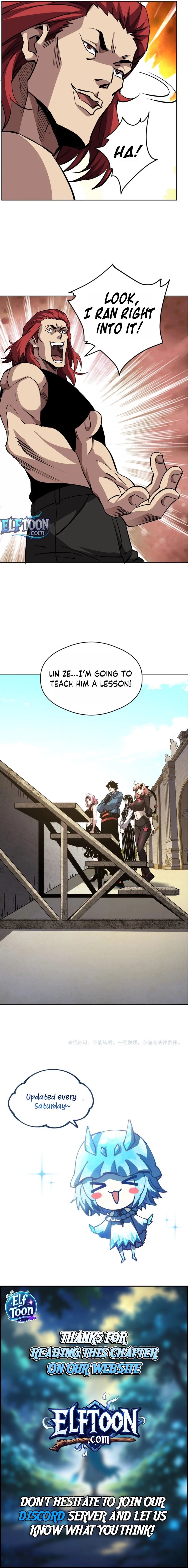 Global Beast Tamer: I Can See the Path of Evolution Chapter 59 - Page 13