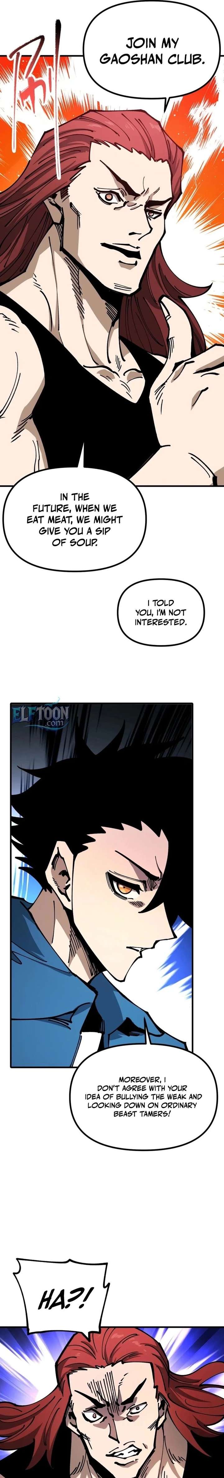 Global Beast Tamer: I Can See the Path of Evolution Chapter 60 - Page 5