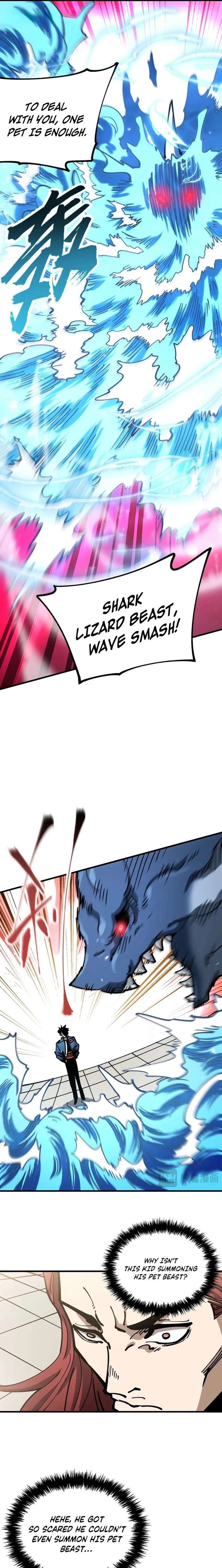 Global Beast Tamer: I Can See the Path of Evolution Chapter 60 - Page 7