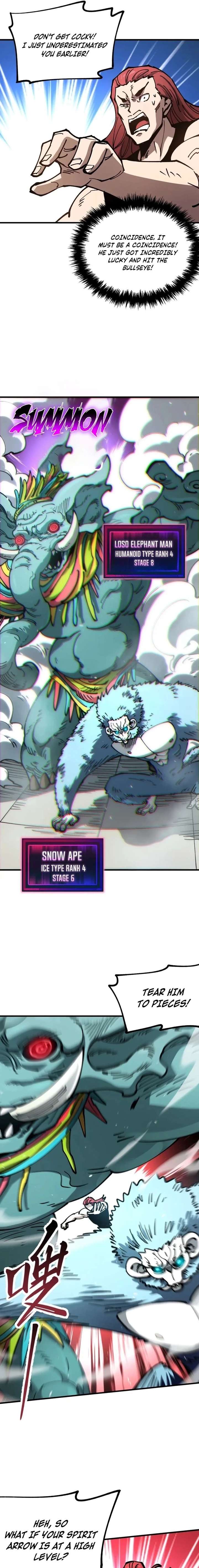 Global Beast Tamer: I Can See the Path of Evolution Chapter 60 - Page 11