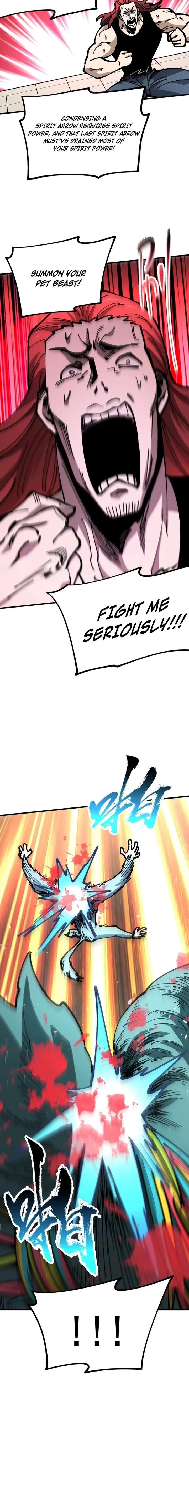 Global Beast Tamer: I Can See the Path of Evolution Chapter 60 - Page 12