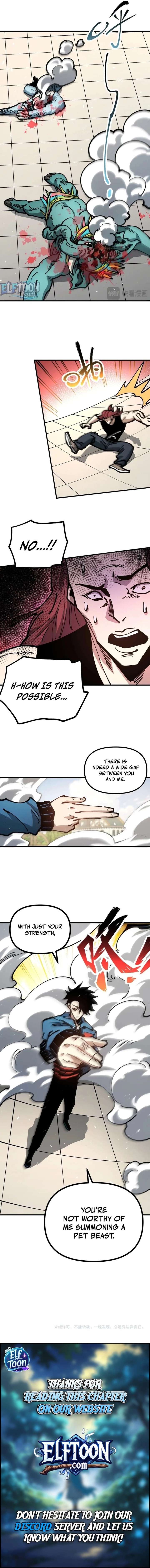 Global Beast Tamer: I Can See the Path of Evolution Chapter 60 - Page 13