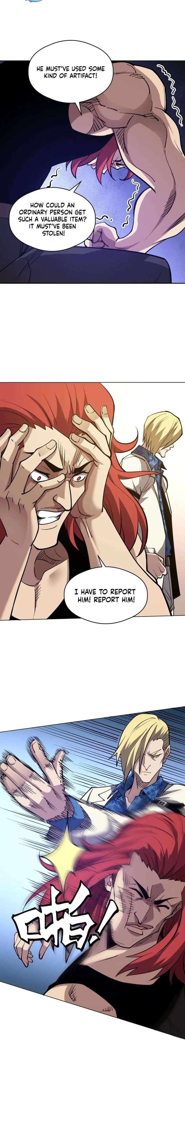 Global Beast Tamer: I Can See the Path of Evolution Chapter 61 - Page 4