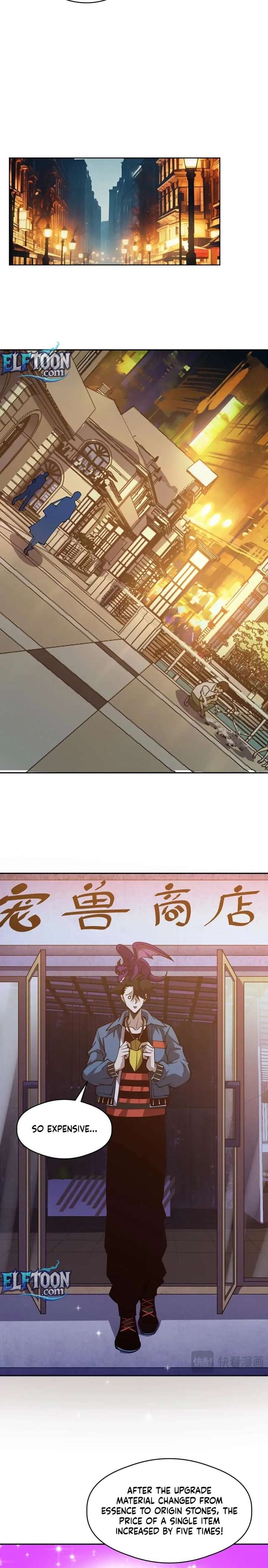 Global Beast Tamer: I Can See the Path of Evolution Chapter 61 - Page 6