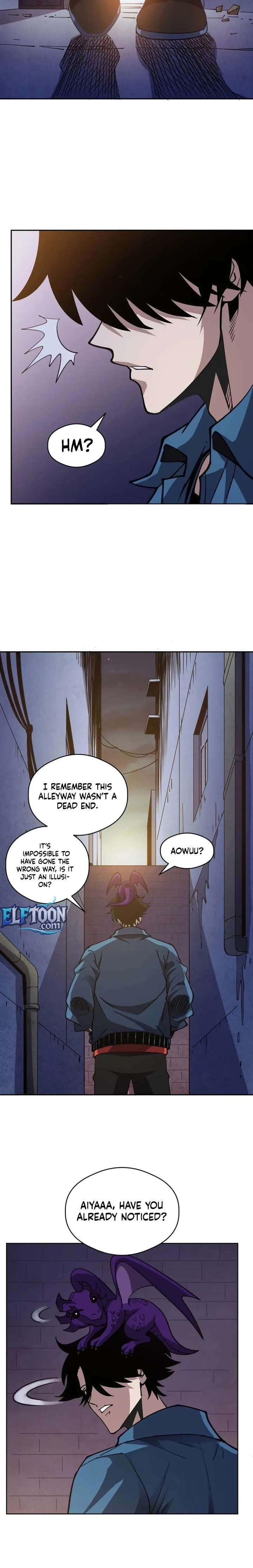 Global Beast Tamer: I Can See the Path of Evolution Chapter 61 - Page 8