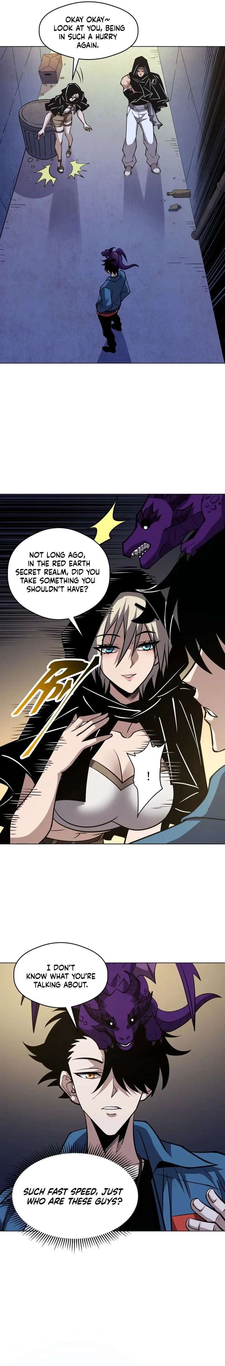 Global Beast Tamer: I Can See the Path of Evolution Chapter 61 - Page 10