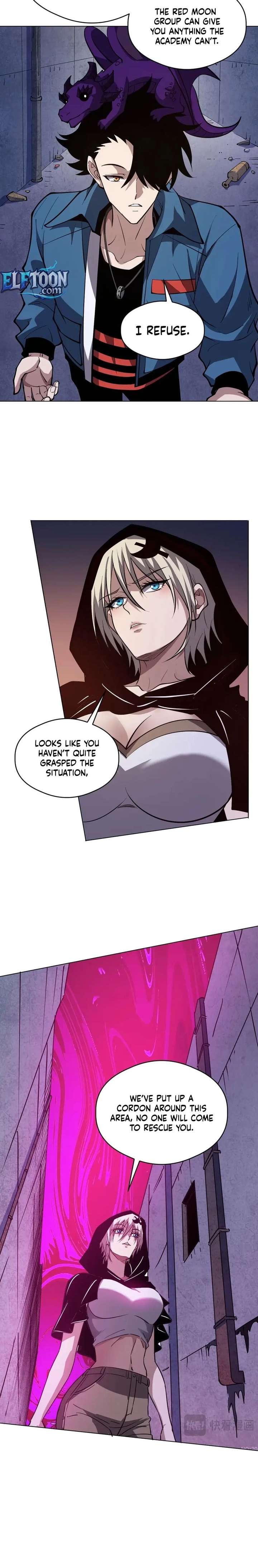 Global Beast Tamer: I Can See the Path of Evolution Chapter 61 - Page 12