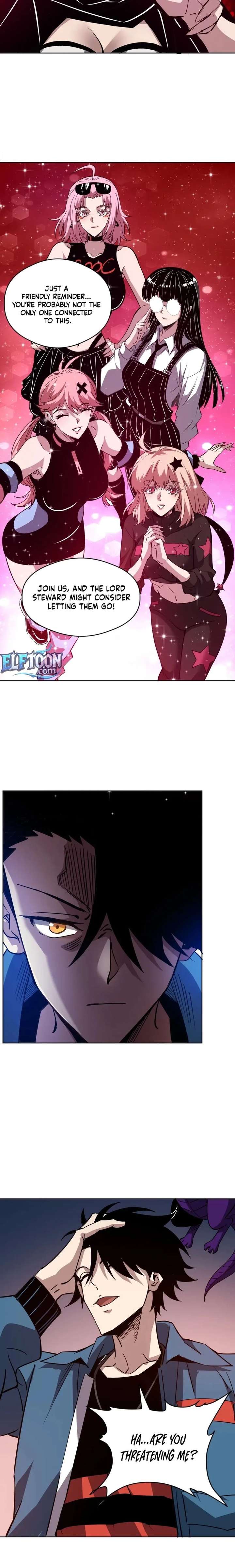 Global Beast Tamer: I Can See the Path of Evolution Chapter 61 - Page 14