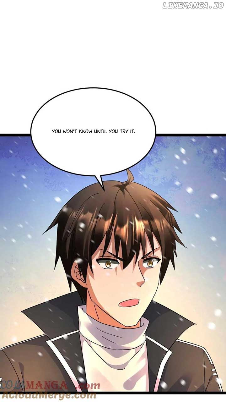 Global Freeze: I Created An Apocalypse Shelter Chapter 625 - Page 4