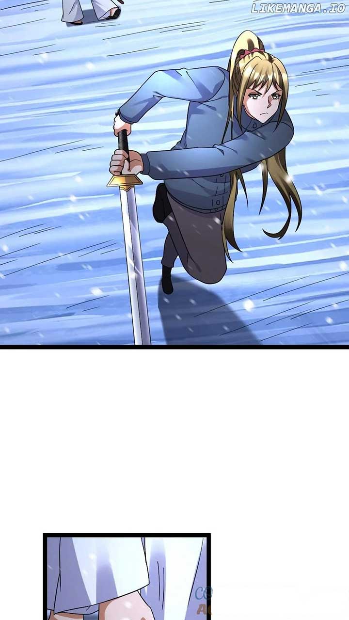 Global Freeze: I Created An Apocalypse Shelter Chapter 625 - Page 8