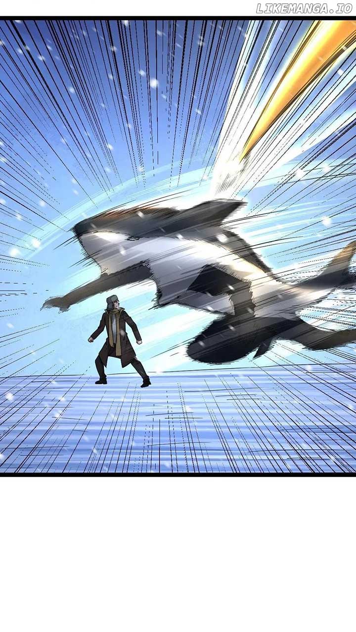 Global Freeze: I Created An Apocalypse Shelter Chapter 625 - Page 19