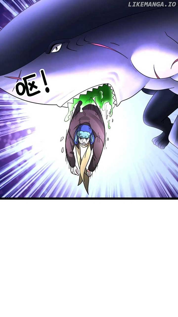 Global Freeze: I Created An Apocalypse Shelter Chapter 625 - Page 23