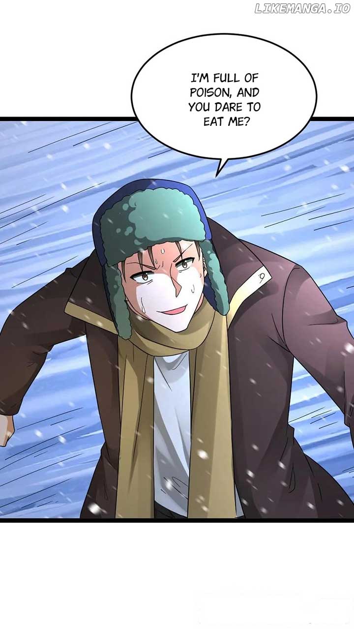 Global Freeze: I Created An Apocalypse Shelter Chapter 625 - Page 24