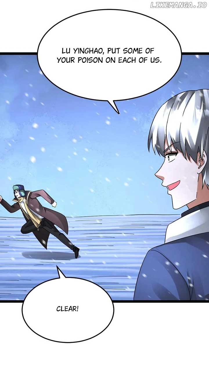 Global Freeze: I Created An Apocalypse Shelter Chapter 625 - Page 25