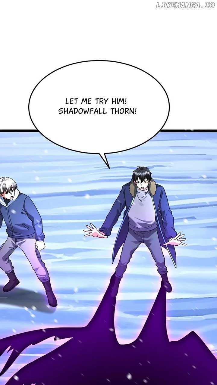 Global Freeze: I Created An Apocalypse Shelter Chapter 626 - Page 9