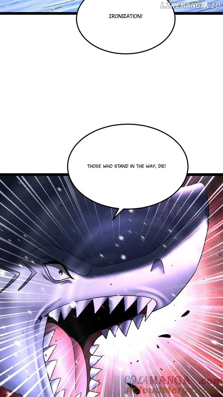 Global Freeze: I Created An Apocalypse Shelter Chapter 626 - Page 20