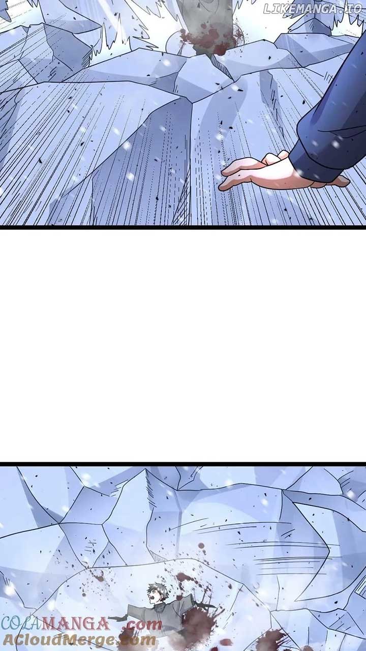 Global Freeze: I Created An Apocalypse Shelter Chapter 626 - Page 22