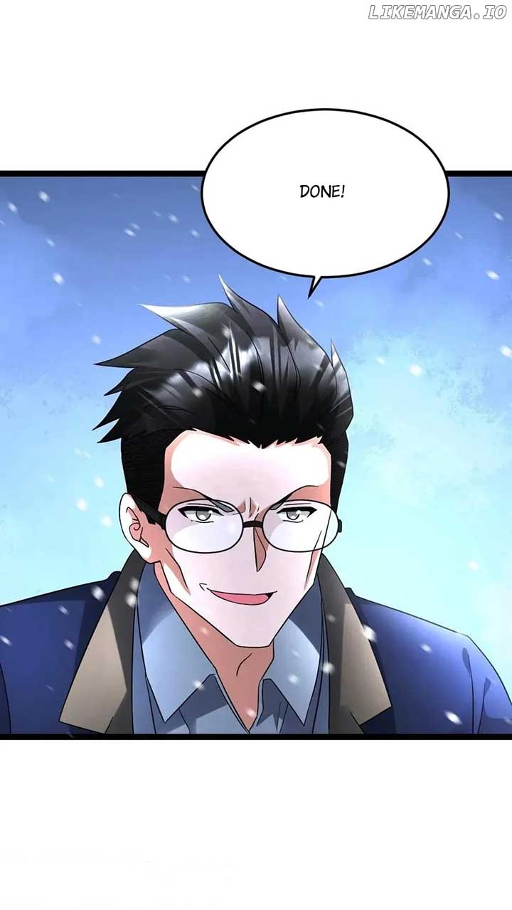 Global Freeze: I Created An Apocalypse Shelter Chapter 626 - Page 26