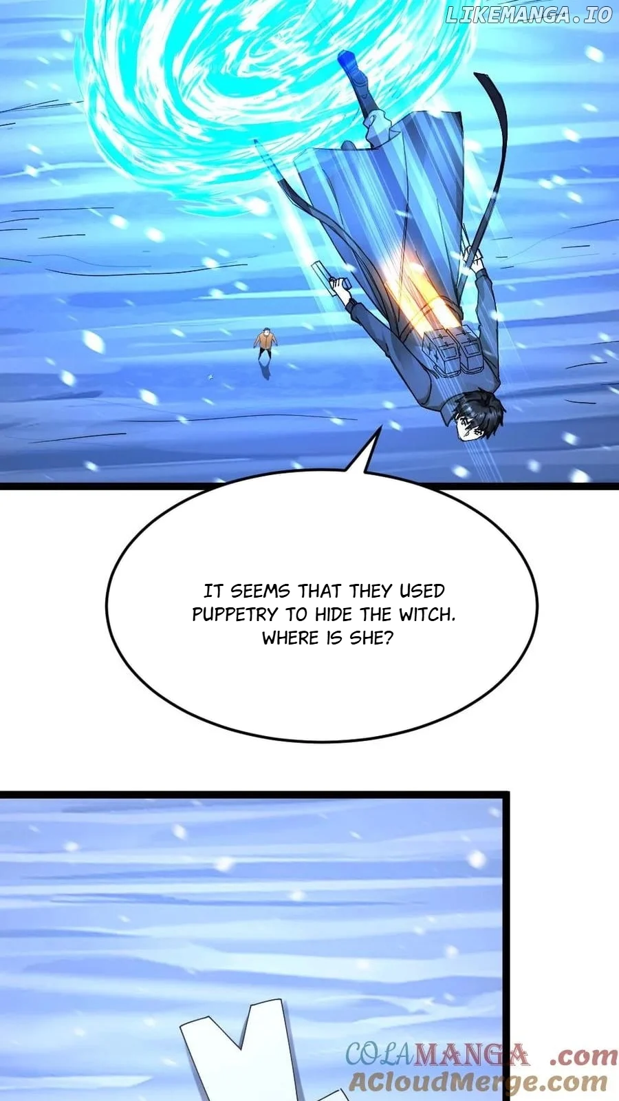 Global Freeze: I Created An Apocalypse Shelter Chapter 627 - Page 4