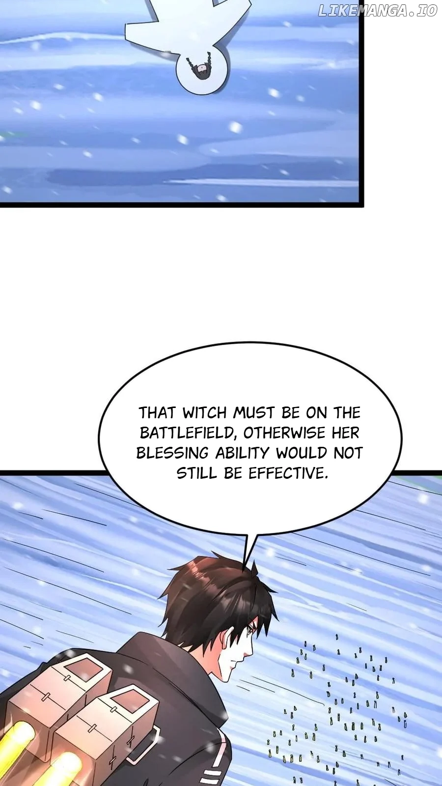 Global Freeze: I Created An Apocalypse Shelter Chapter 627 - Page 5