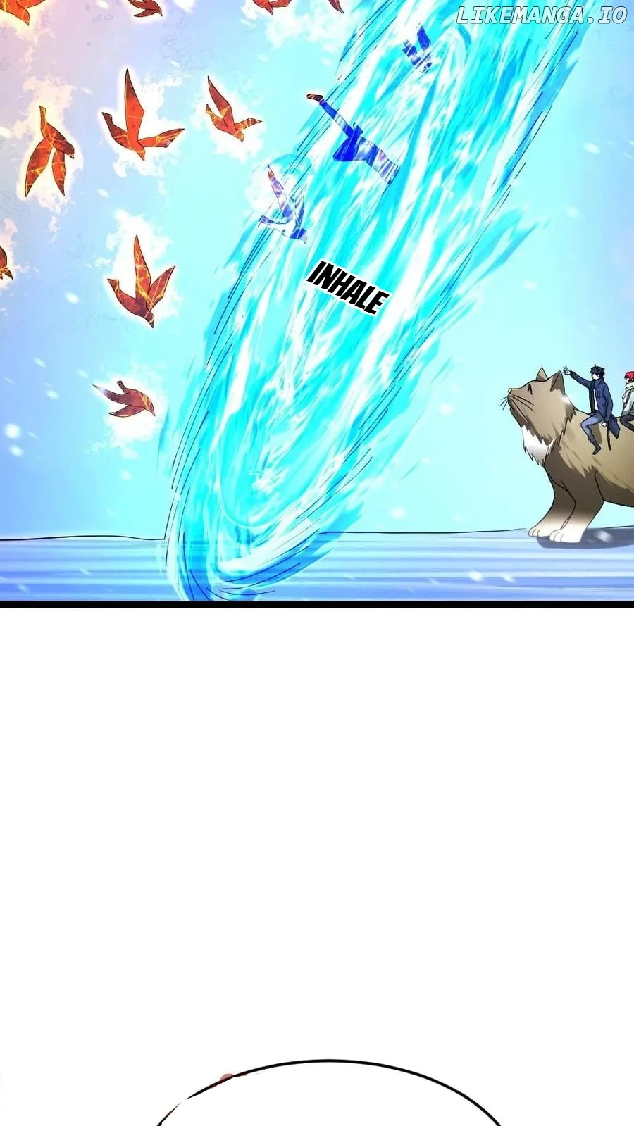 Global Freeze: I Created An Apocalypse Shelter Chapter 627 - Page 12