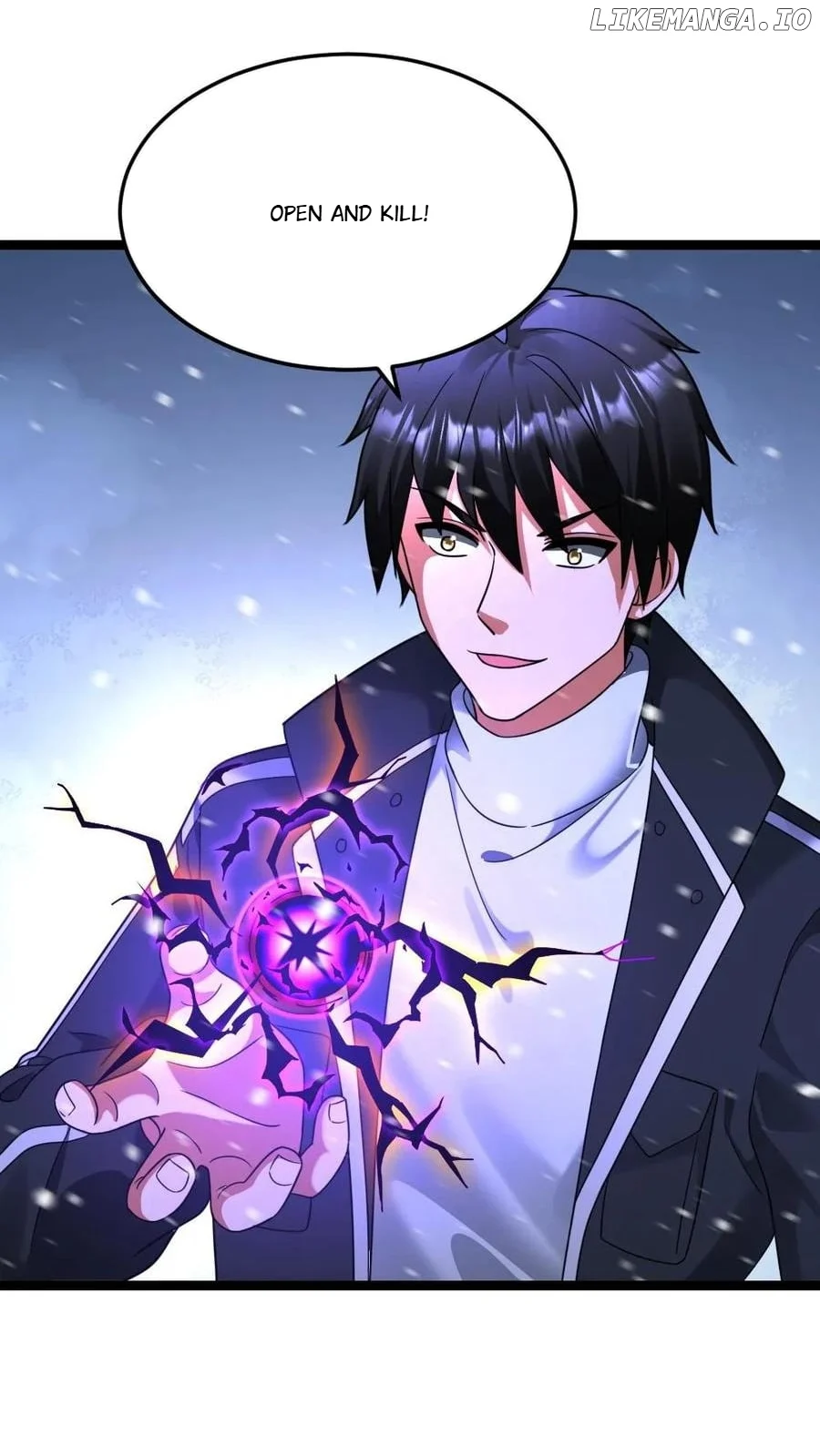 Global Freeze: I Created An Apocalypse Shelter Chapter 627 - Page 15