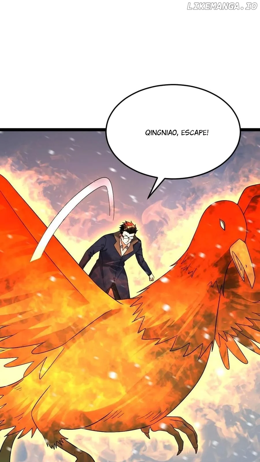 Global Freeze: I Created An Apocalypse Shelter Chapter 627 - Page 17