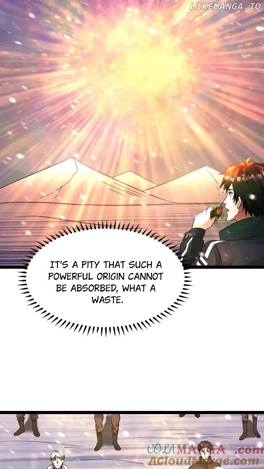 Global Freeze: I Created An Apocalypse Shelter Chapter 627 - Page 24