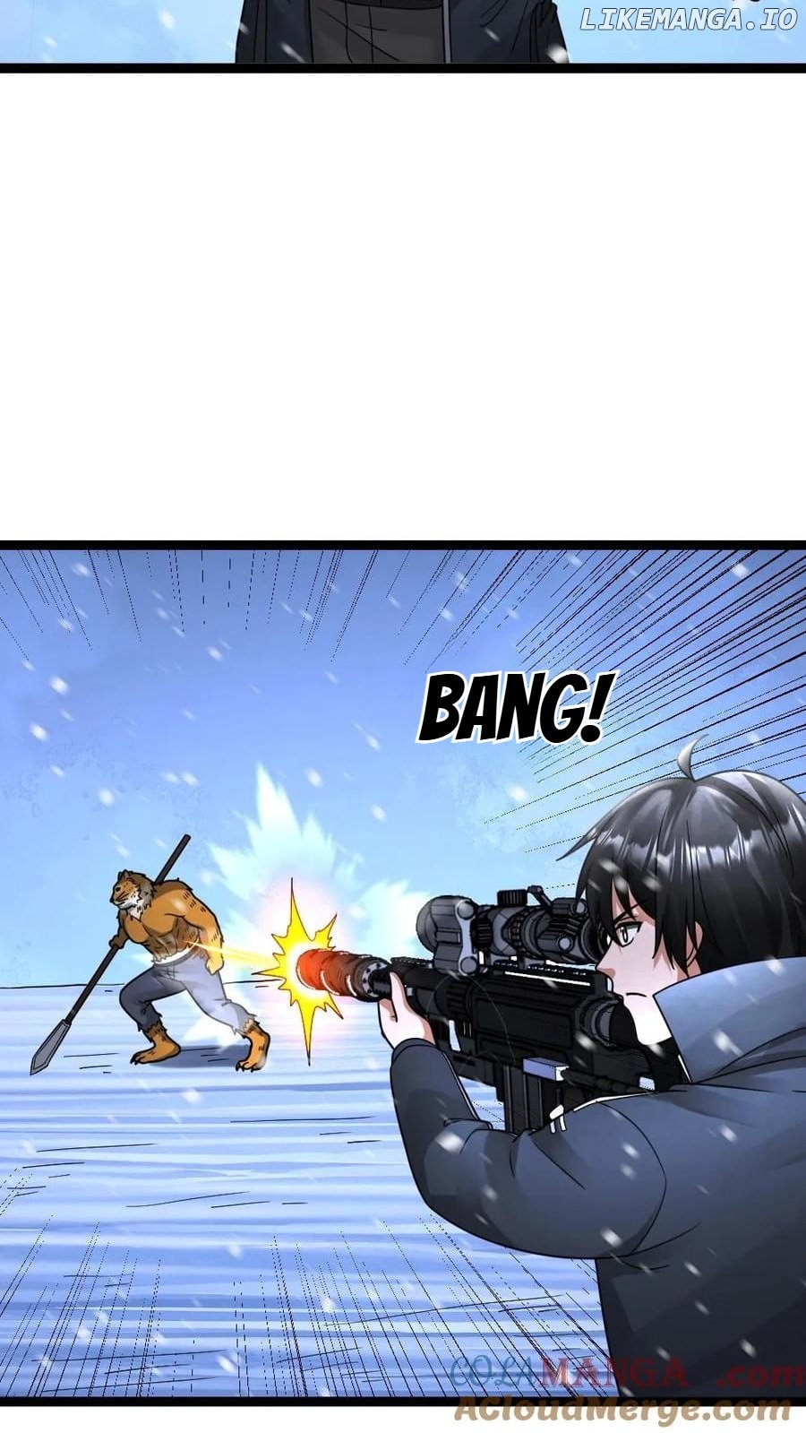 Global Freeze: I Created An Apocalypse Shelter Chapter 628 - Page 4