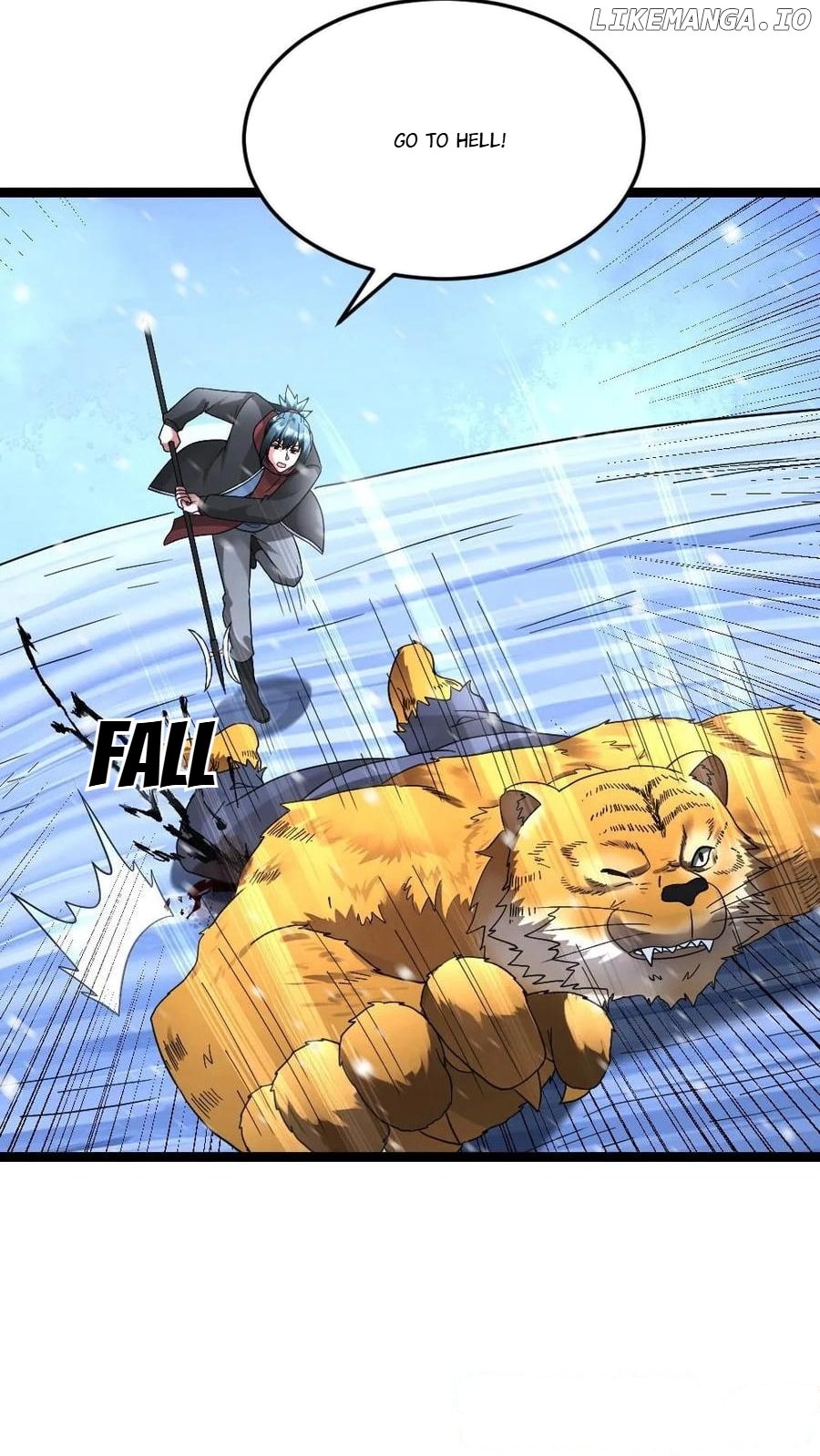 Global Freeze: I Created An Apocalypse Shelter Chapter 628 - Page 14