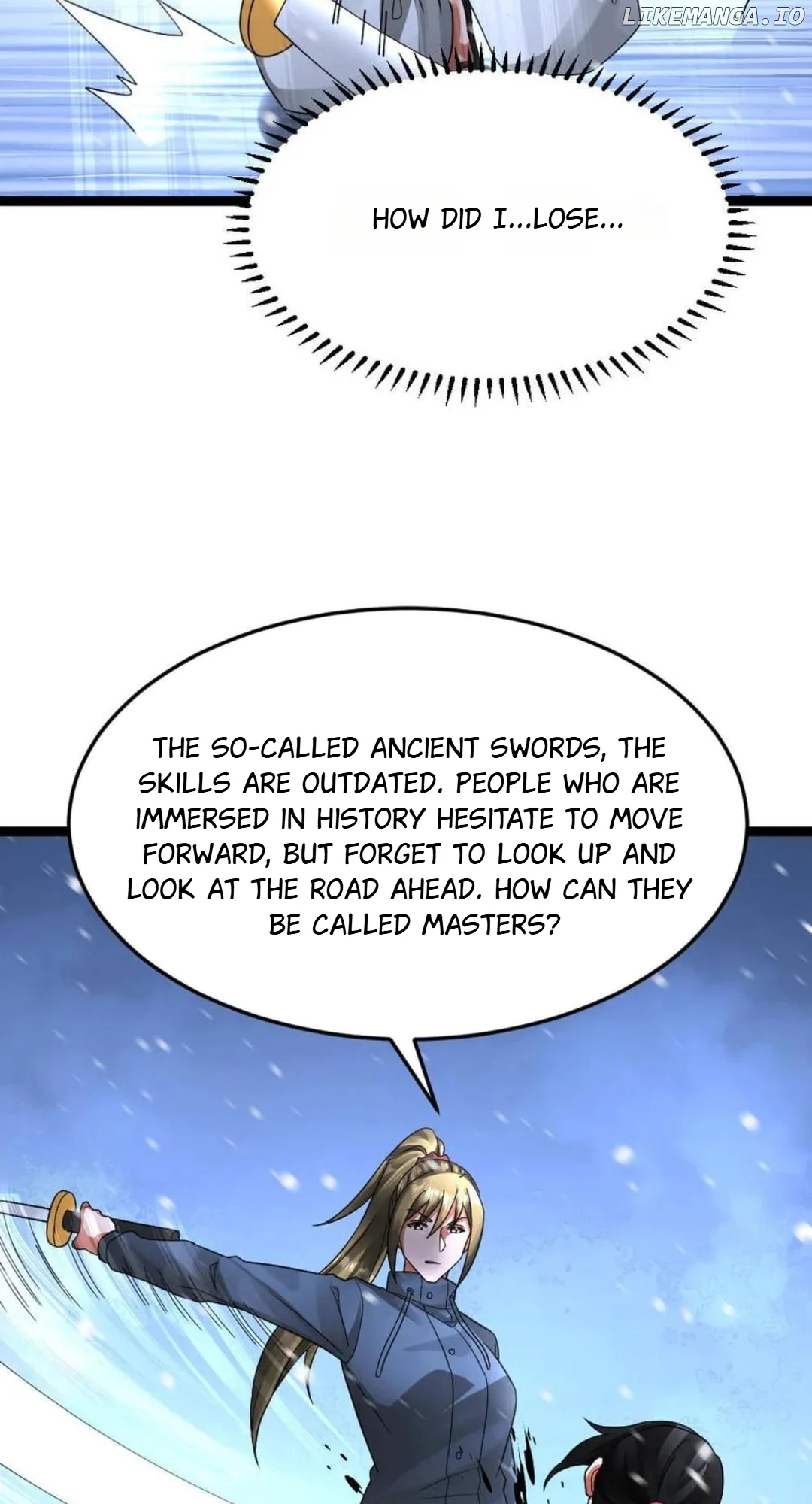 Global Freeze: I Created An Apocalypse Shelter Chapter 629 - Page 9