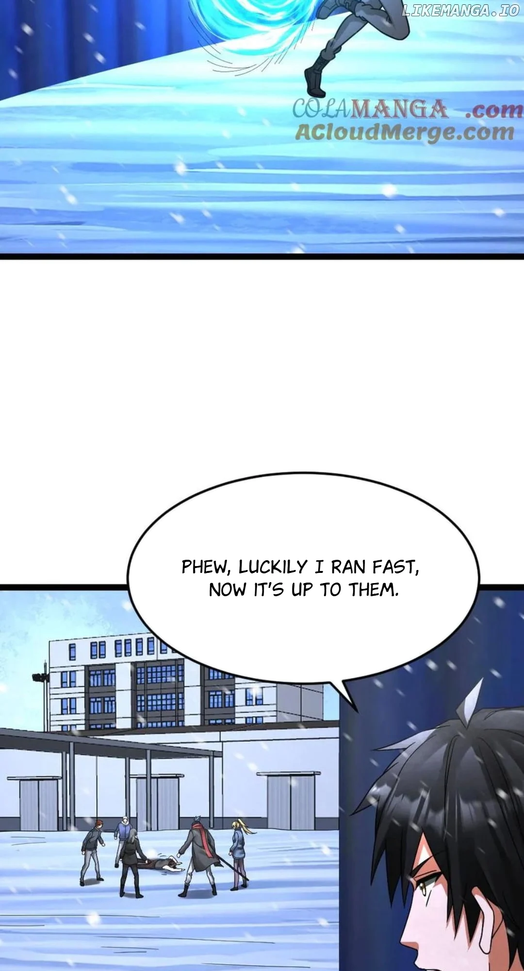 Global Freeze: I Created An Apocalypse Shelter Chapter 629 - Page 15