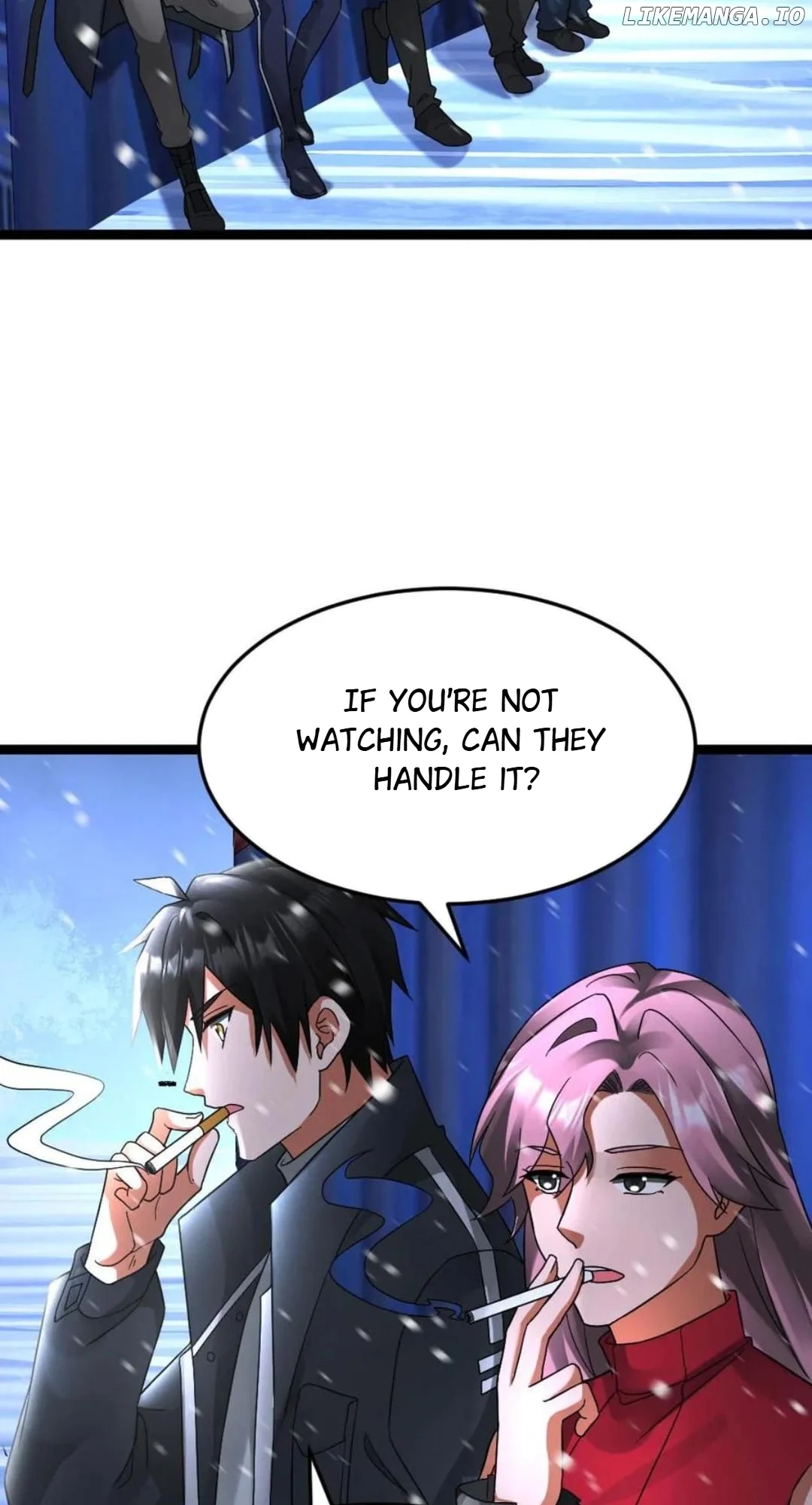 Global Freeze: I Created An Apocalypse Shelter Chapter 629 - Page 21