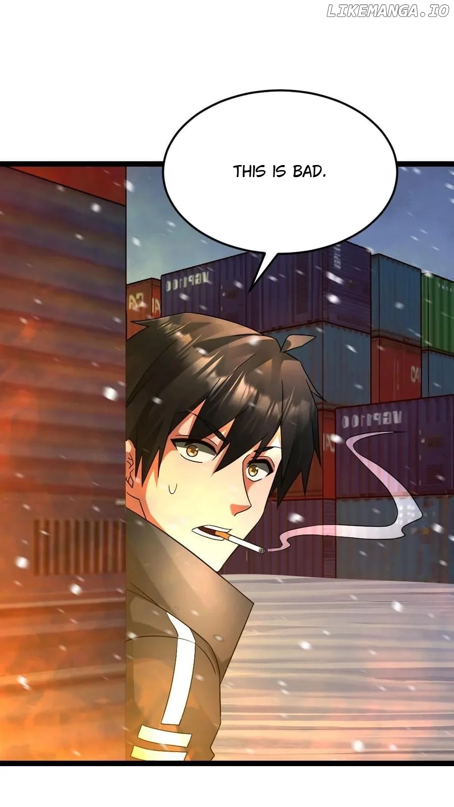 Global Freeze: I Created An Apocalypse Shelter Chapter 630 - Page 5