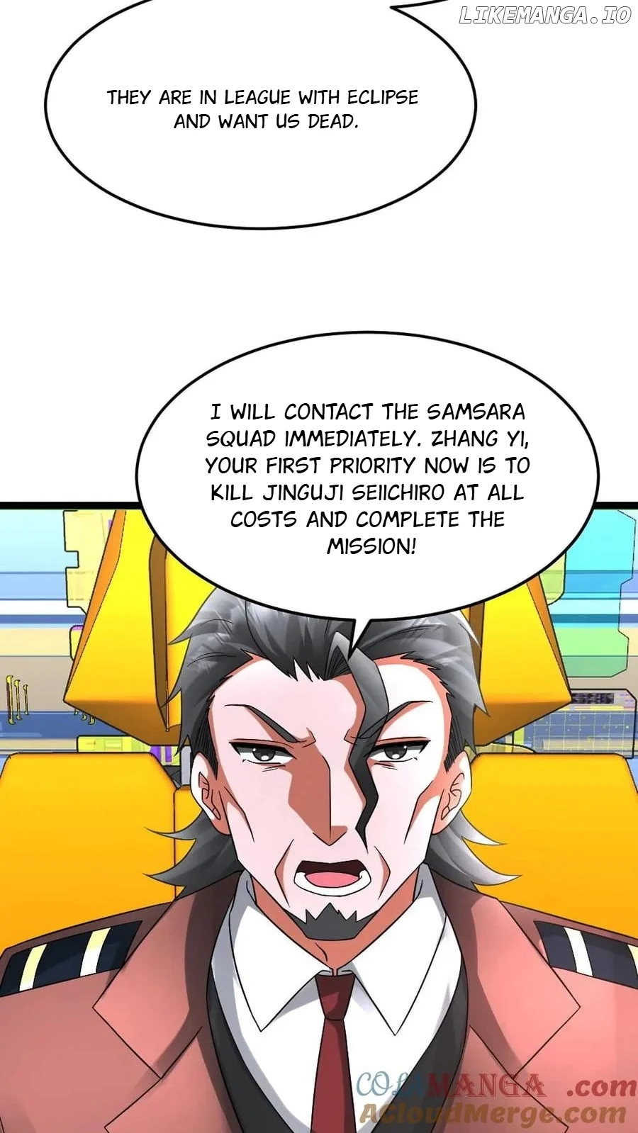 Global Freeze: I Created An Apocalypse Shelter Chapter 630 - Page 12