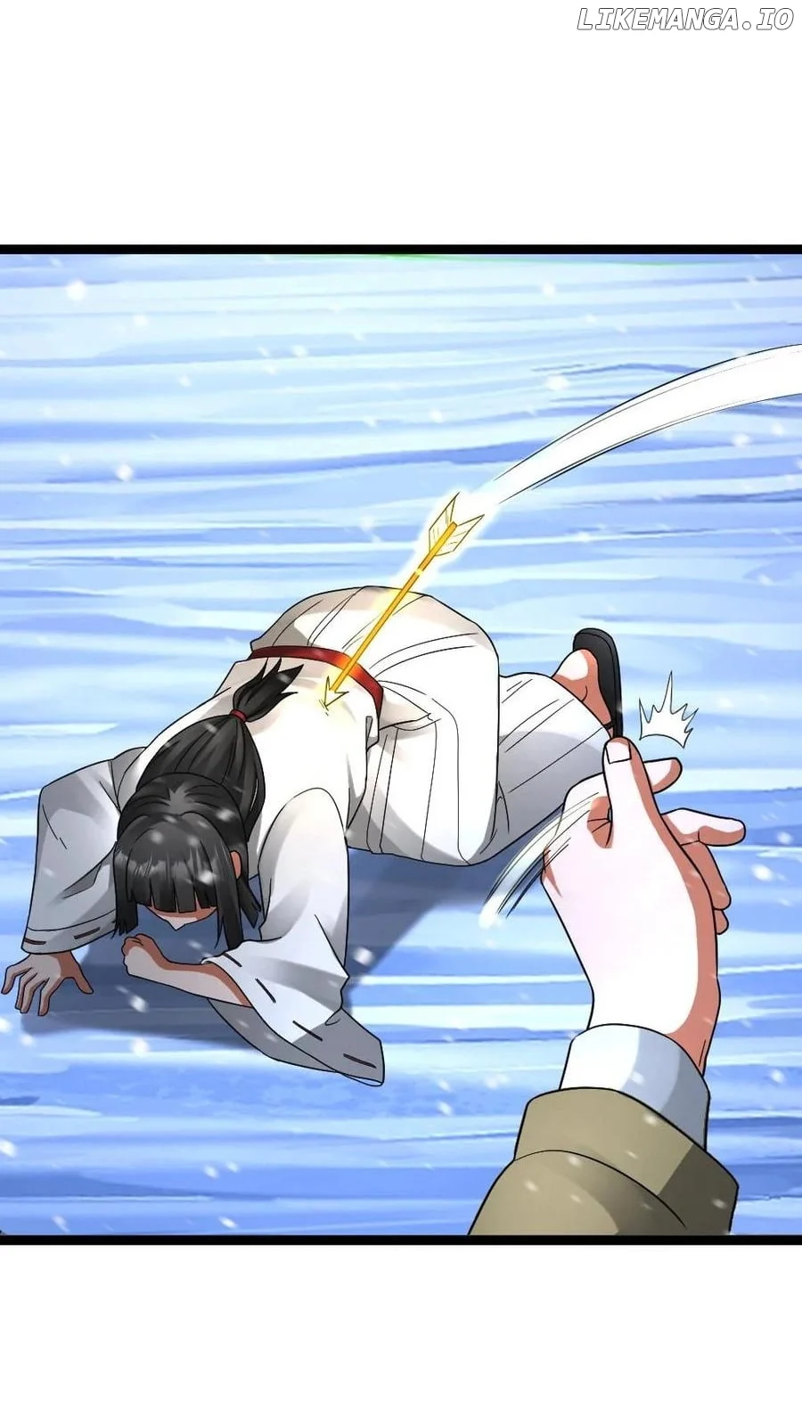 Global Freeze: I Created An Apocalypse Shelter Chapter 631 - Page 7