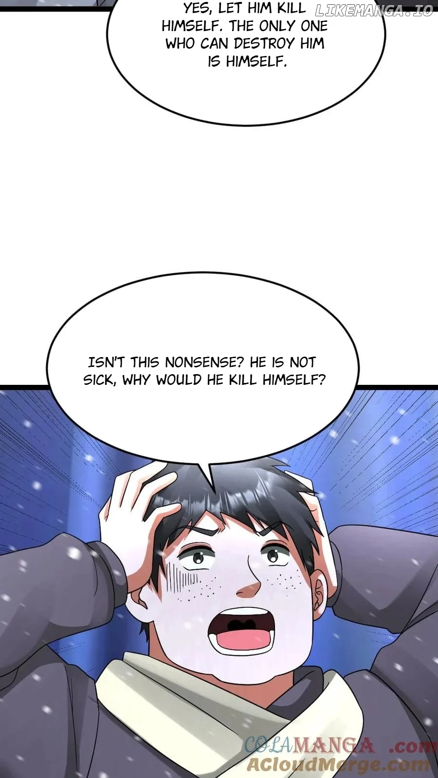 Global Freeze: I Created An Apocalypse Shelter Chapter 631 - Page 10