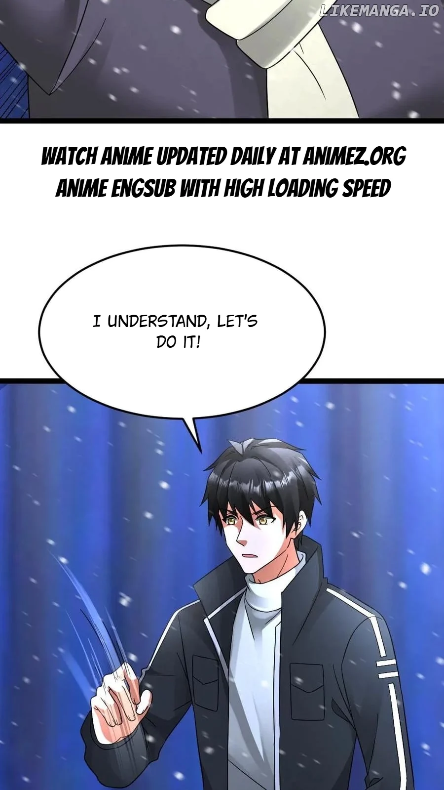 Global Freeze: I Created An Apocalypse Shelter Chapter 631 - Page 11