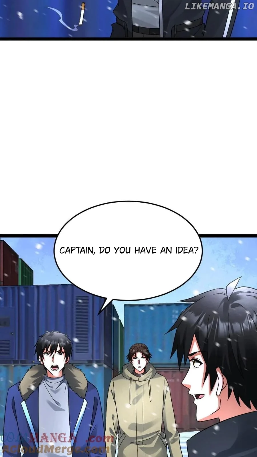 Global Freeze: I Created An Apocalypse Shelter Chapter 631 - Page 12