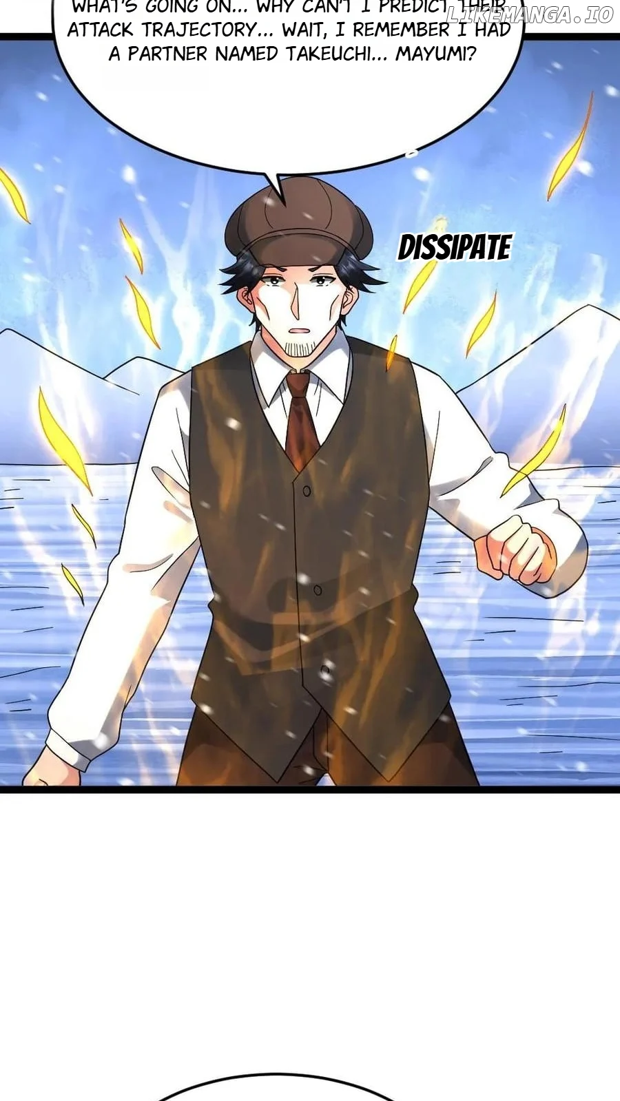 Global Freeze: I Created An Apocalypse Shelter Chapter 631 - Page 17