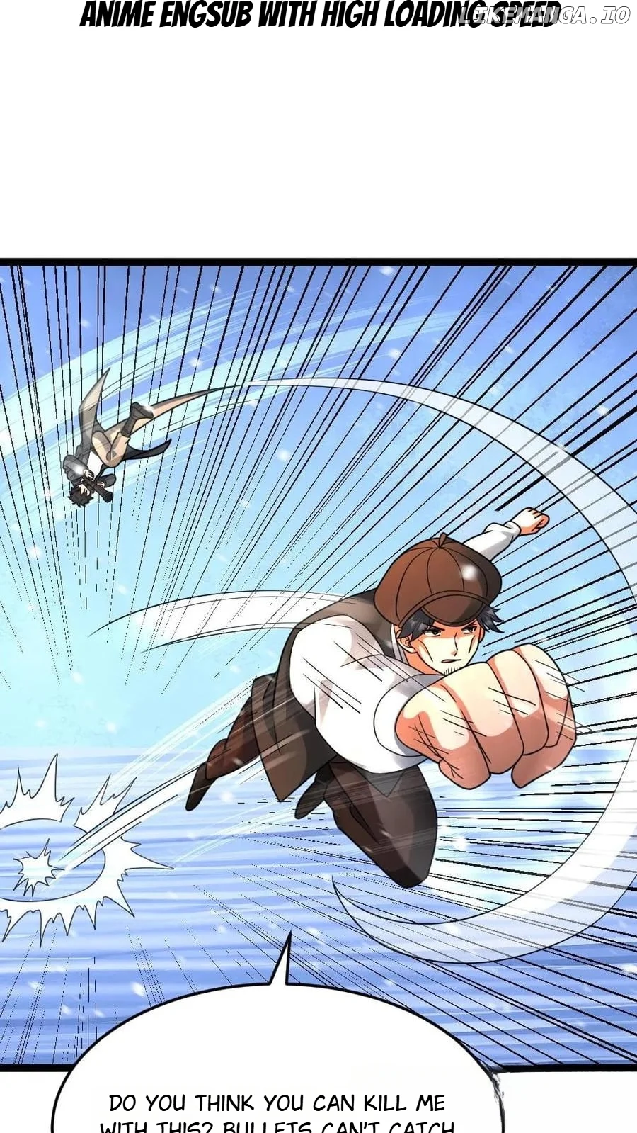 Global Freeze: I Created An Apocalypse Shelter Chapter 631 - Page 20