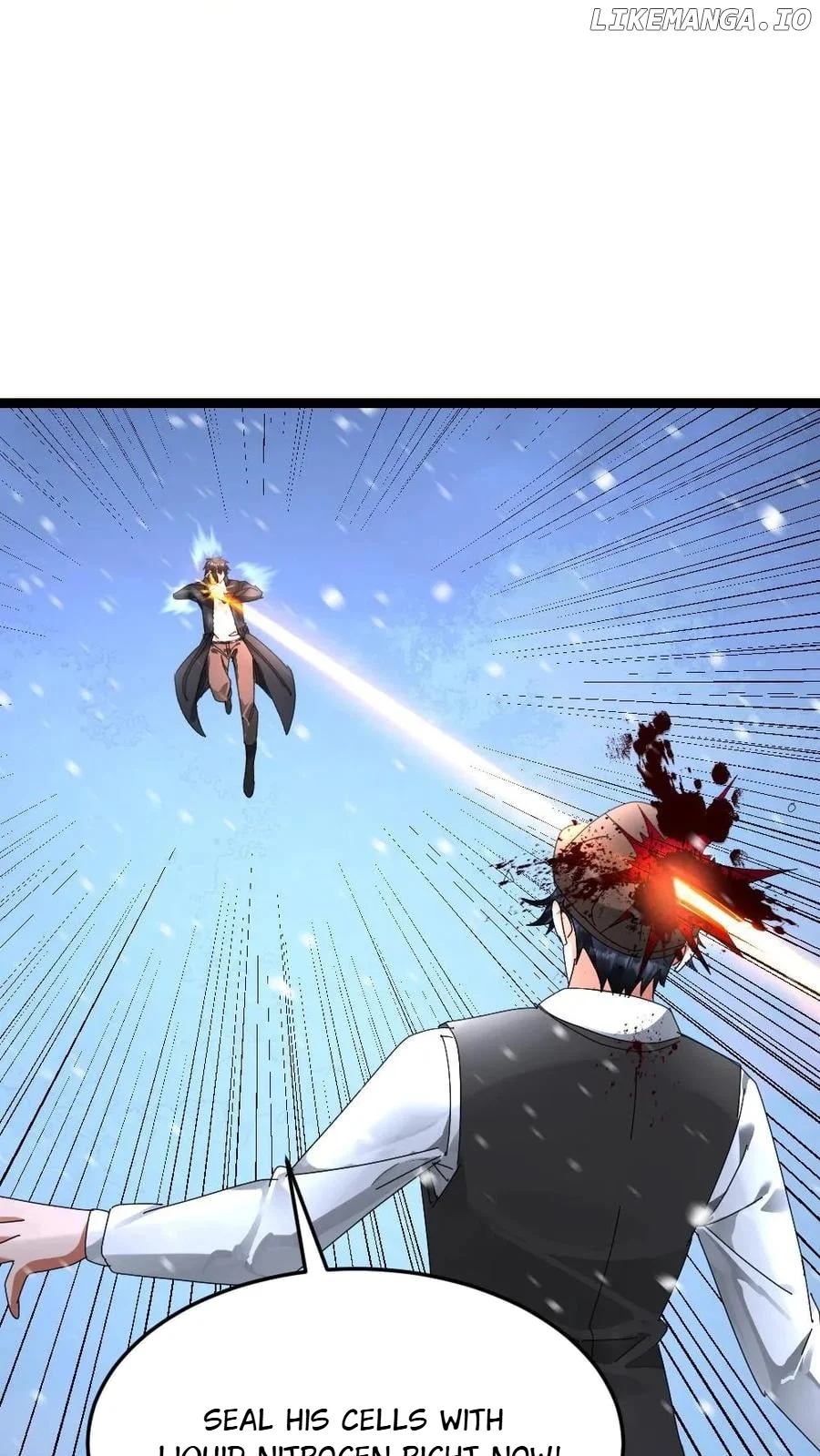 Global Freeze: I Created An Apocalypse Shelter Chapter 631 - Page 25