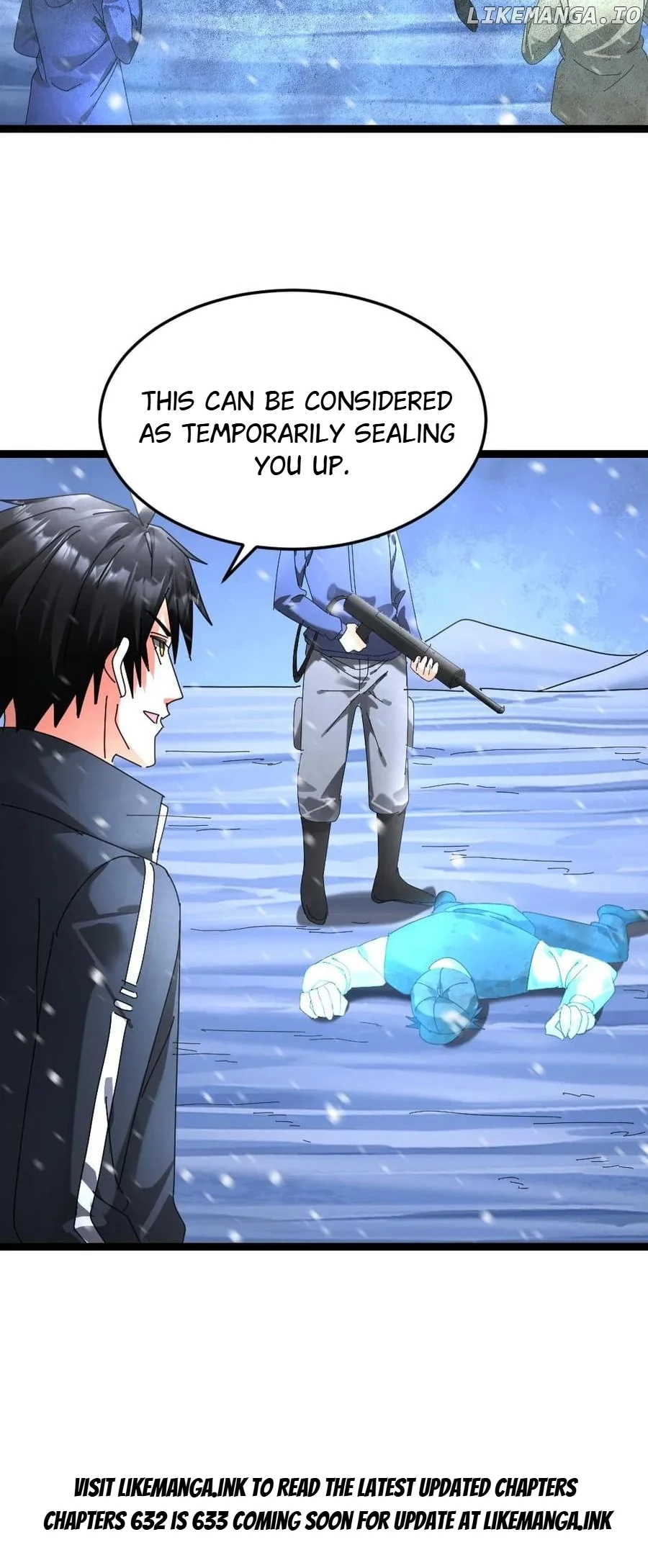 Global Freeze: I Created An Apocalypse Shelter Chapter 631 - Page 27