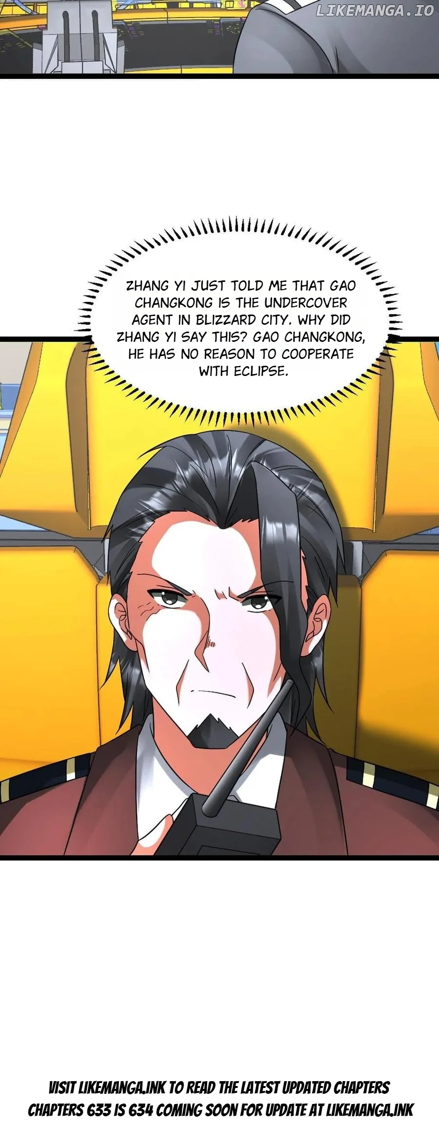 Global Freeze: I Created An Apocalypse Shelter Chapter 632 - Page 25