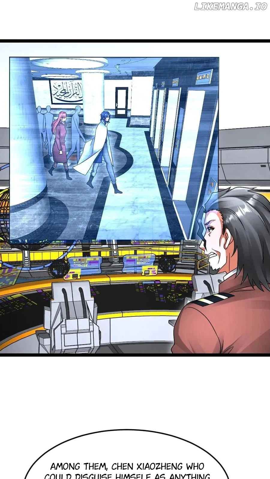 Global Freeze: I Created An Apocalypse Shelter Chapter 633 - Page 13